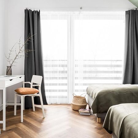 Apartmán Po Ptokach Czarny Dunajec Exteriér fotografie