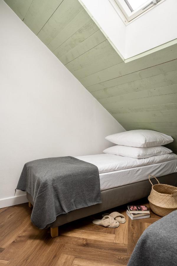 Apartmán Po Ptokach Czarny Dunajec Exteriér fotografie