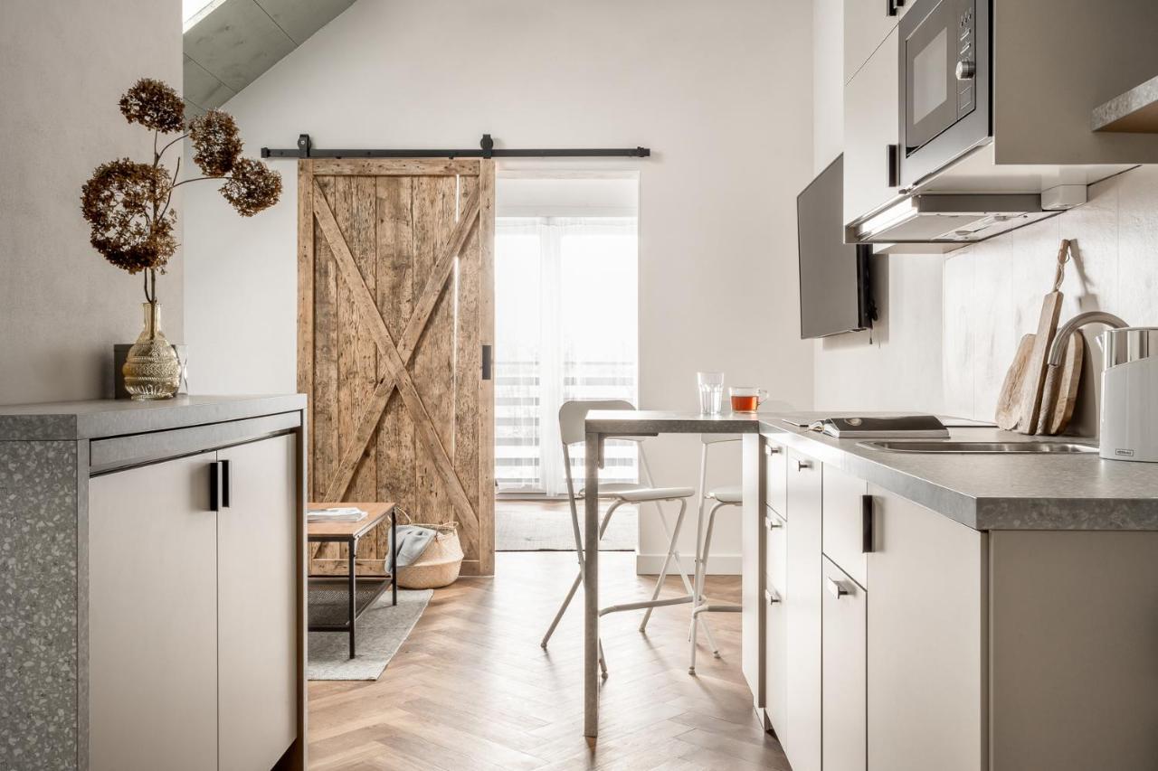 Apartmán Po Ptokach Czarny Dunajec Exteriér fotografie
