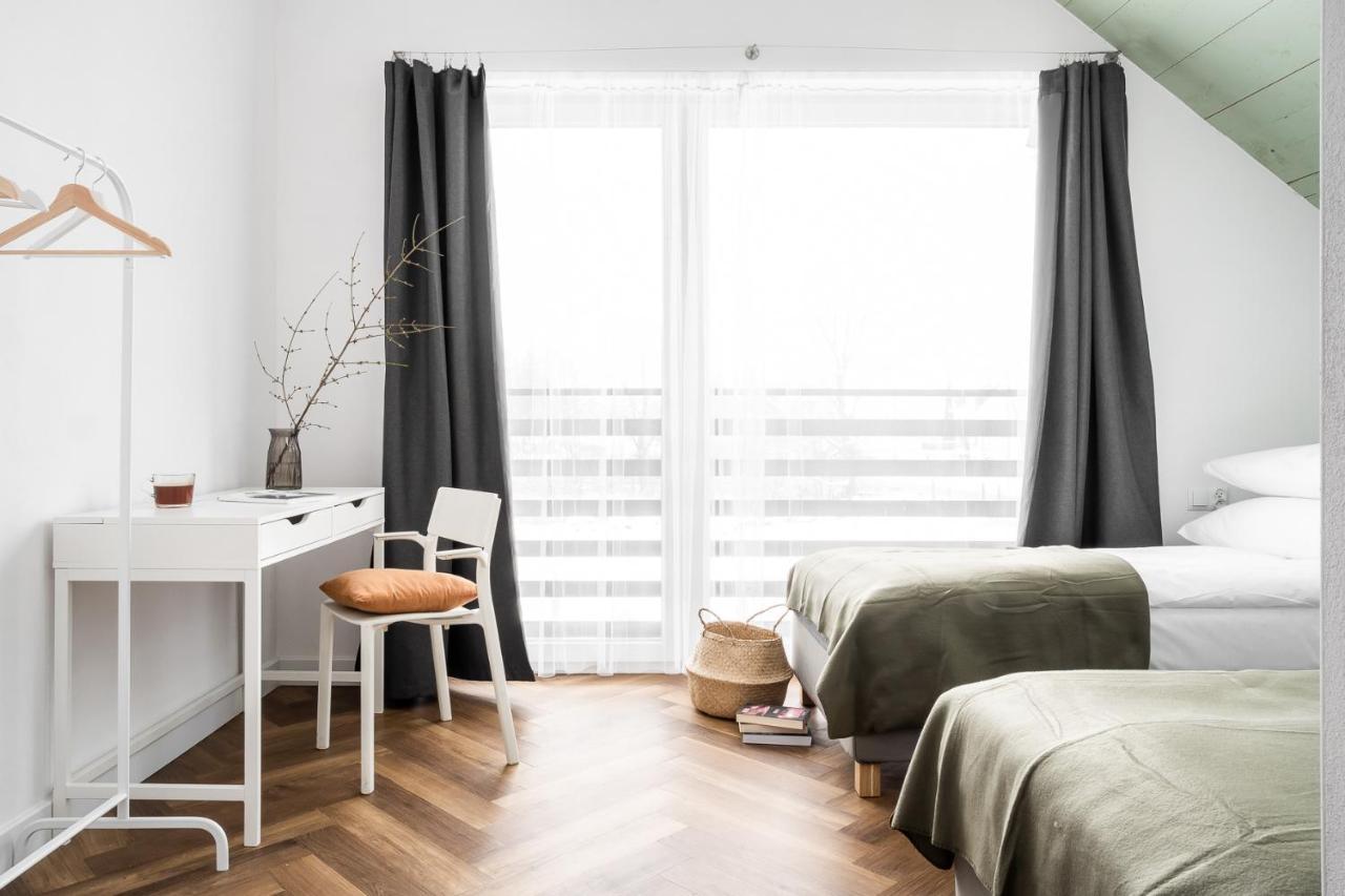 Apartmán Po Ptokach Czarny Dunajec Exteriér fotografie