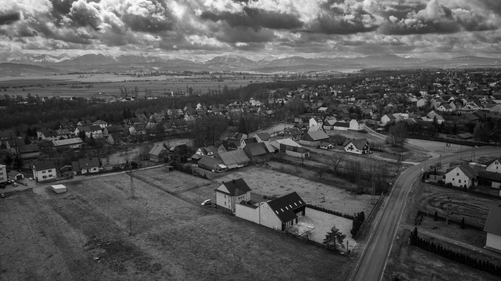Apartmán Po Ptokach Czarny Dunajec Exteriér fotografie